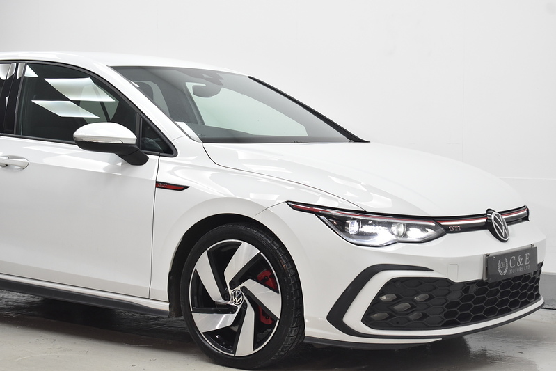 Volkswagen Golf TSI GTI - U6282