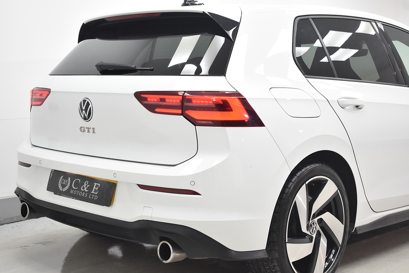 Volkswagen Golf TSI GTI - U6282