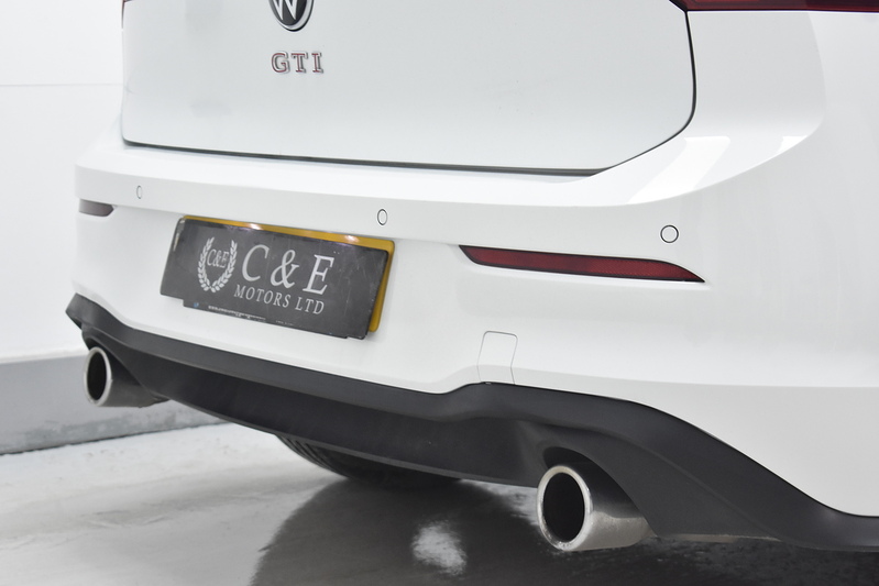 Volkswagen Golf TSI GTI - U6282