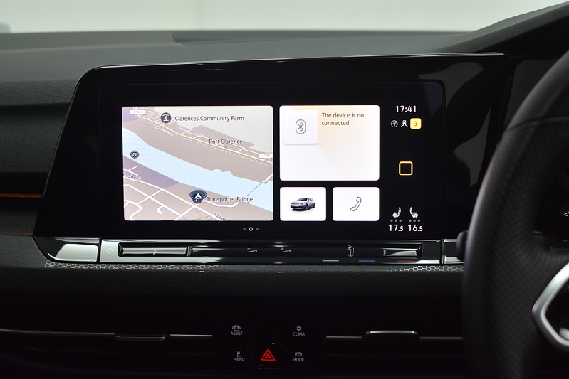 Volkswagen Golf TSI GTI - U6282