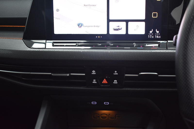 Volkswagen Golf TSI GTI - U6282