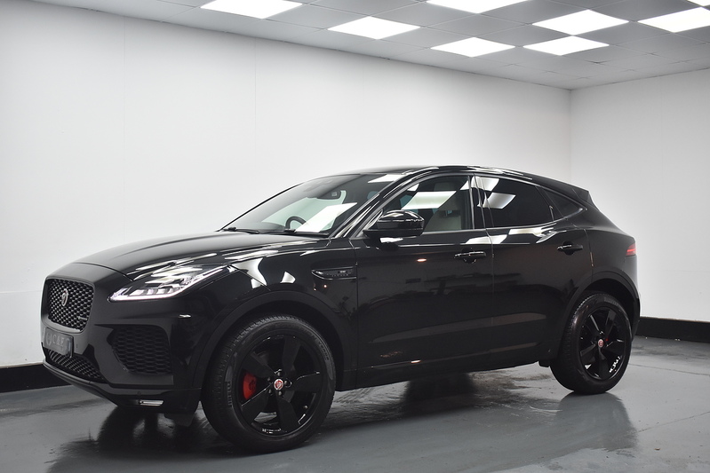 Jaguar E-PACE D180 R-Dynamic SE - U6287