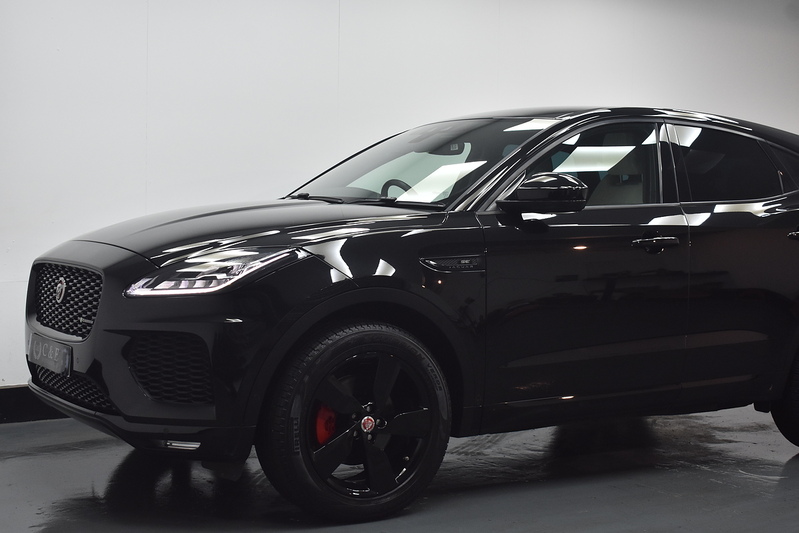 Jaguar E-PACE D180 R-Dynamic SE - U6287