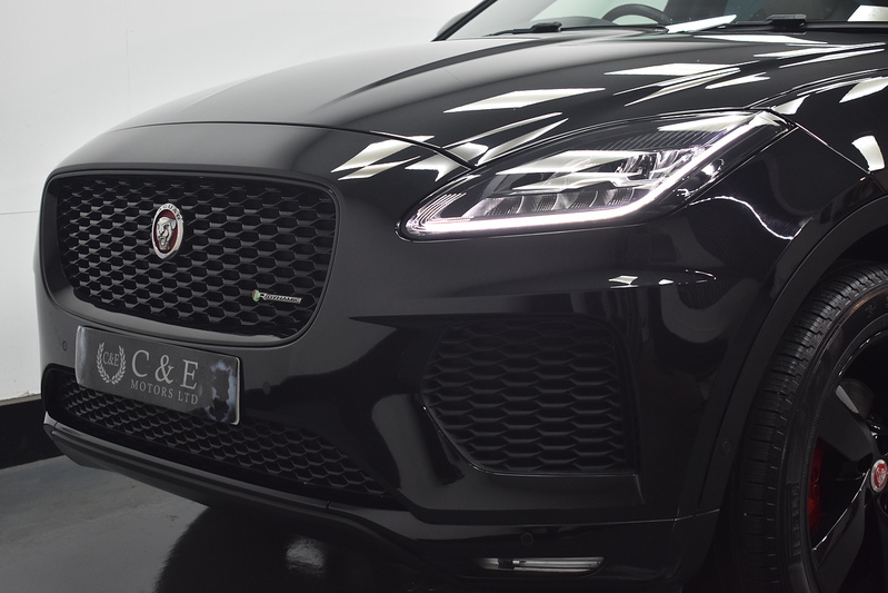 Jaguar E-PACE D180 R-Dynamic SE - U6287