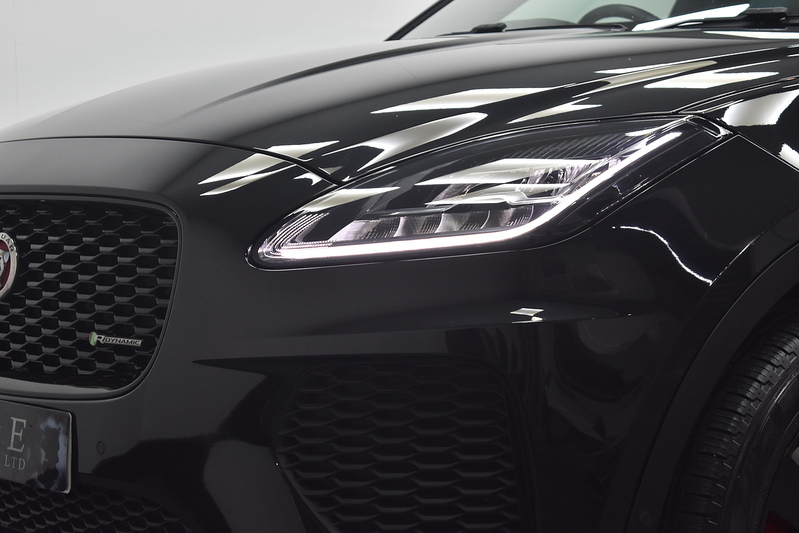 Jaguar E-PACE D180 R-Dynamic SE - U6287