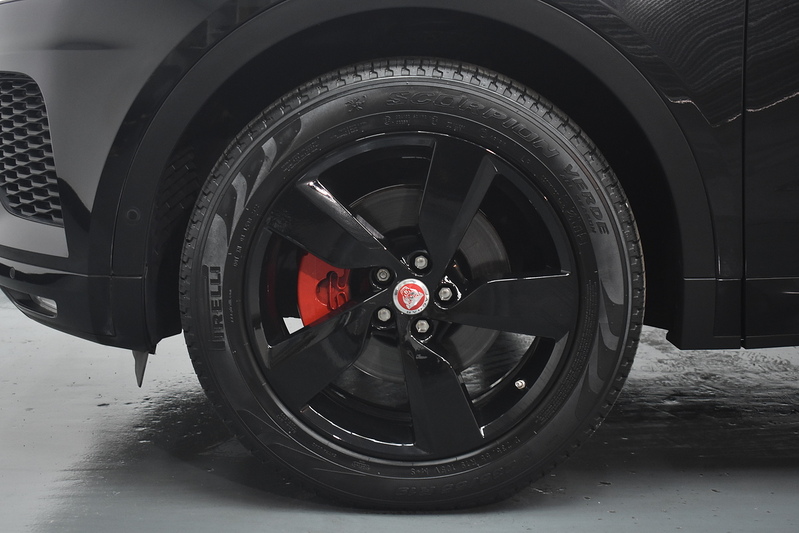 Jaguar E-PACE D180 R-Dynamic SE - U6287