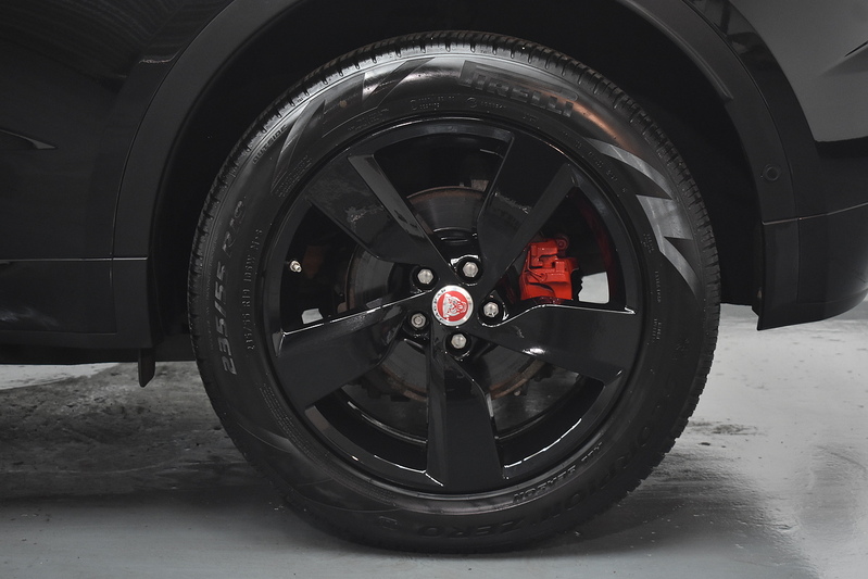Jaguar E-PACE D180 R-Dynamic SE - U6287