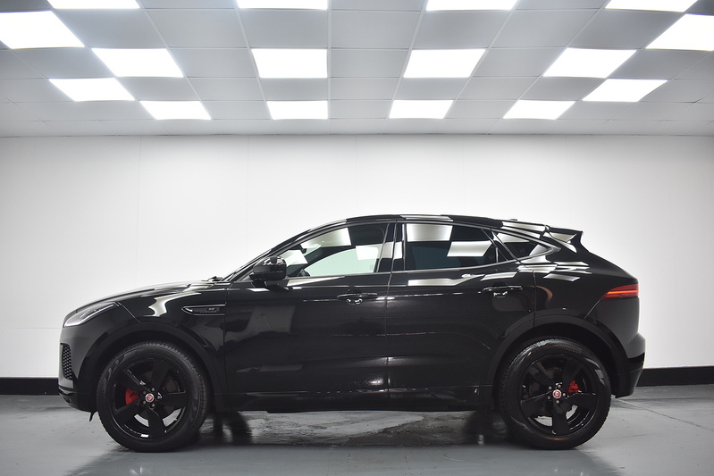 Jaguar E-PACE D180 R-Dynamic SE - U6287