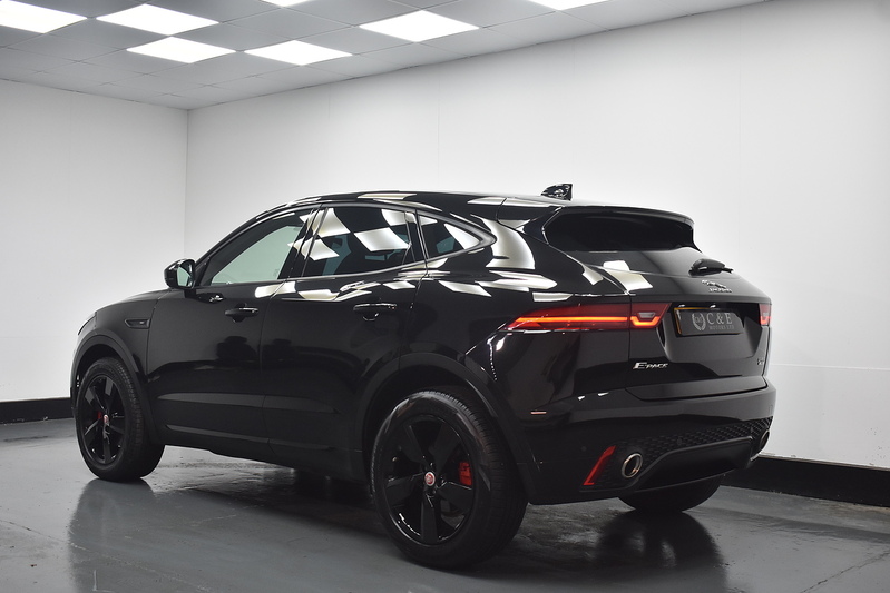 Jaguar E-PACE D180 R-Dynamic SE - U6287