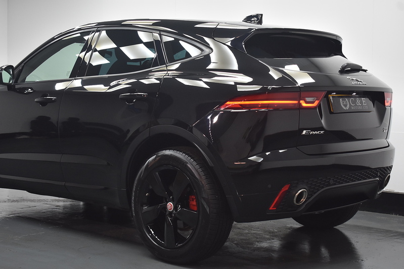Jaguar E-PACE D180 R-Dynamic SE - U6287