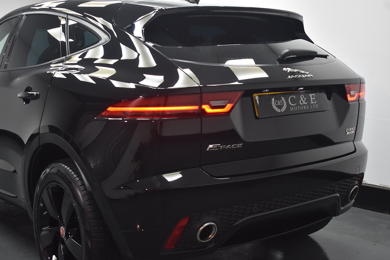 Jaguar E-PACE D180 R-Dynamic SE - U6287