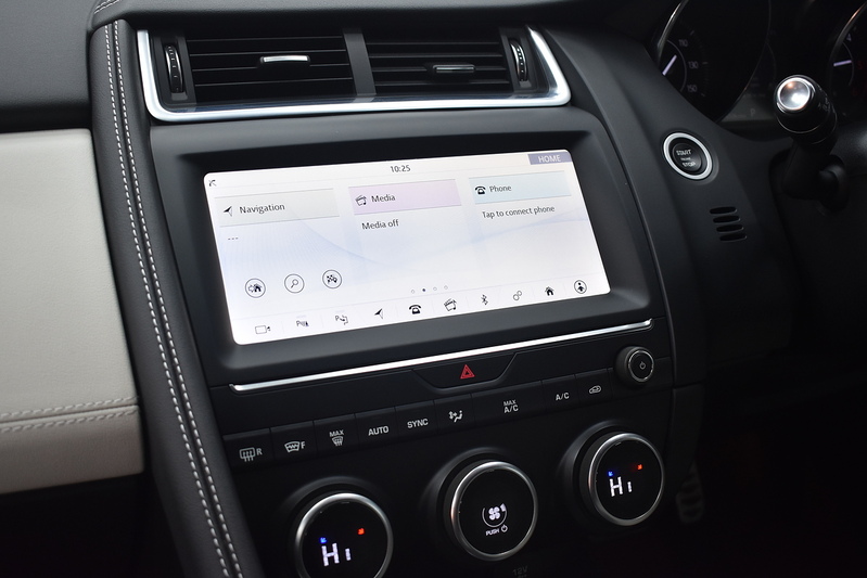Jaguar E-PACE D180 R-Dynamic SE - U6287