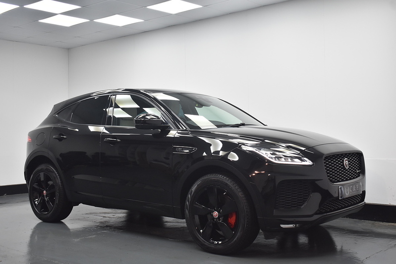 Jaguar E-PACE D180 R-Dynamic SE - U6287