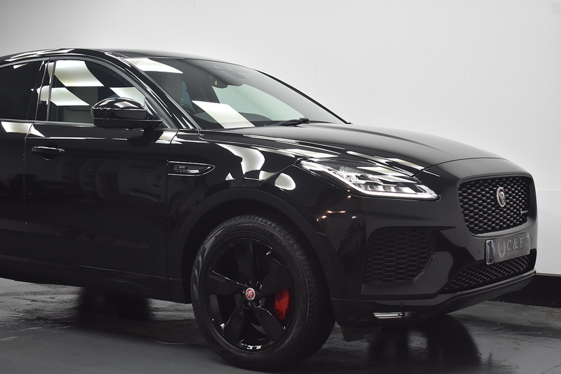 Jaguar E-PACE D180 R-Dynamic SE - U6287