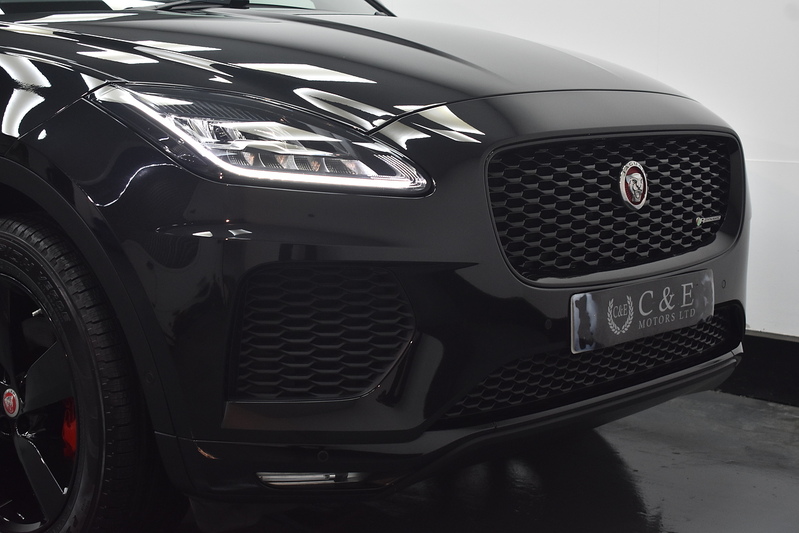 Jaguar E-PACE D180 R-Dynamic SE - U6287
