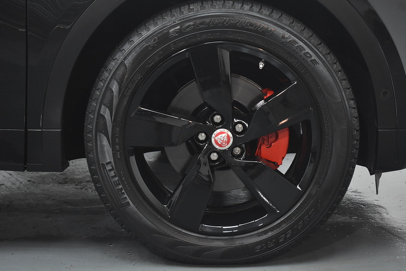 Jaguar E-PACE D180 R-Dynamic SE - U6287