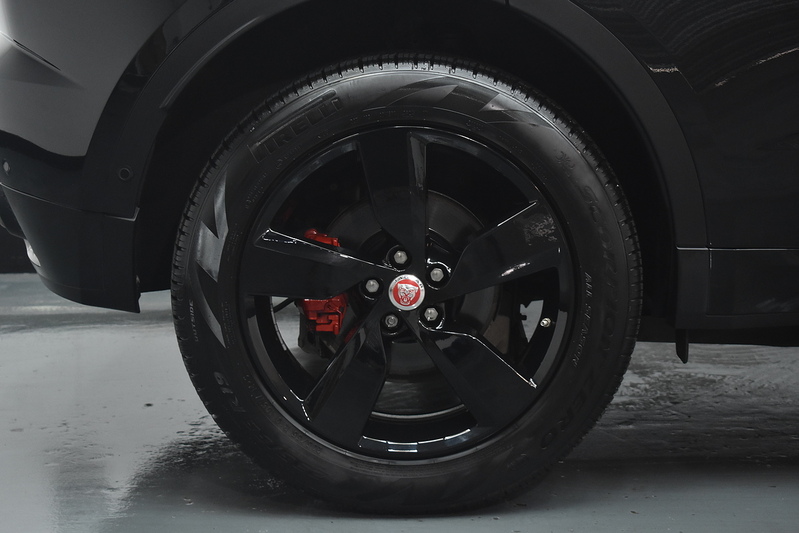 Jaguar E-PACE D180 R-Dynamic SE - U6287