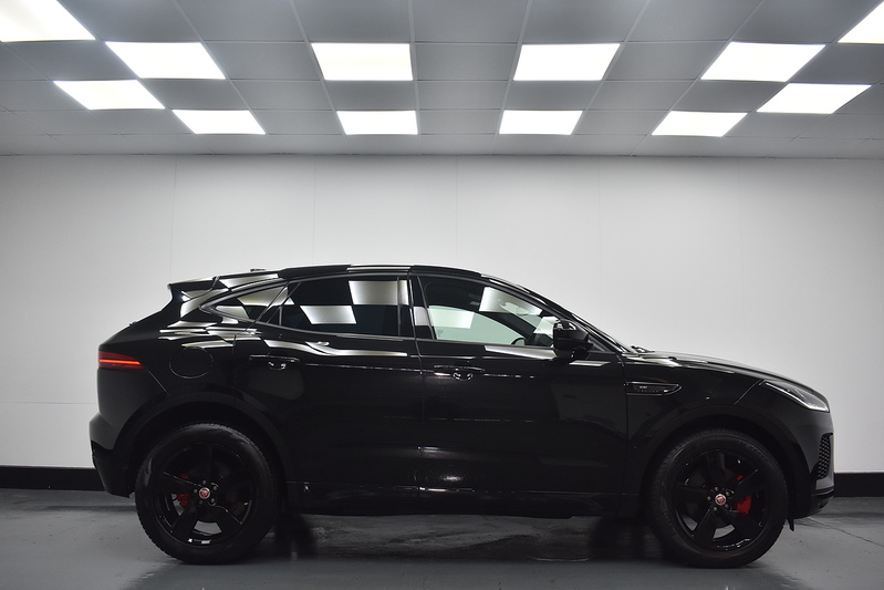 Jaguar E-PACE D180 R-Dynamic SE - U6287