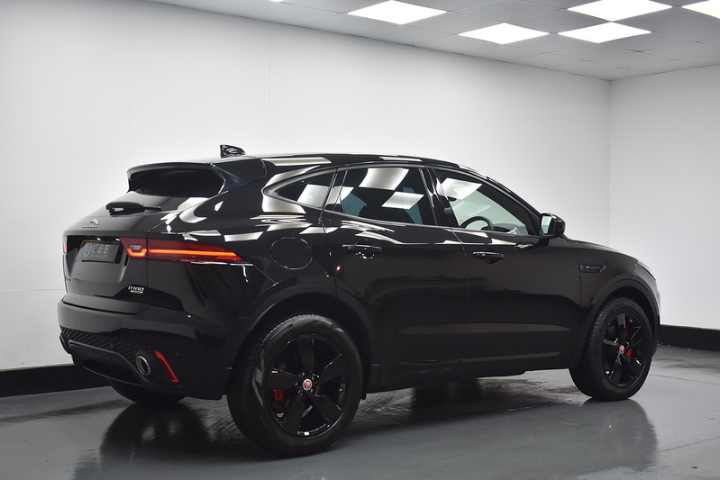 Jaguar E-PACE D180 R-Dynamic SE - U6287