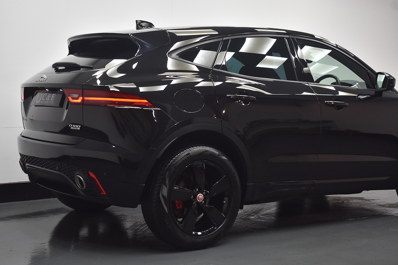 Jaguar E-PACE D180 R-Dynamic SE - U6287