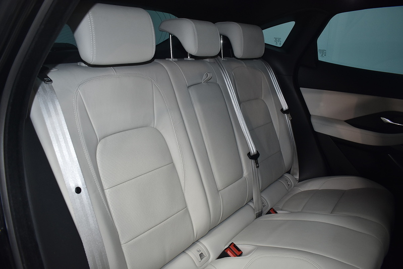 Jaguar E-PACE D180 R-Dynamic SE - U6287