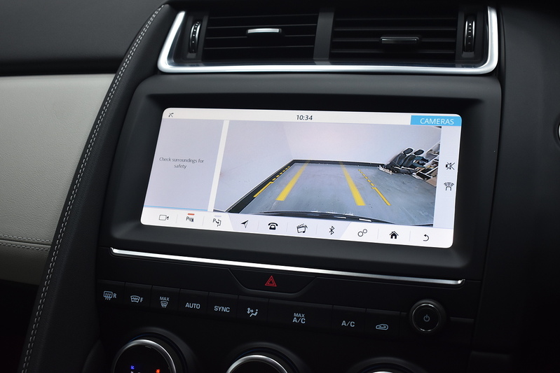 Jaguar E-PACE D180 R-Dynamic SE - U6287