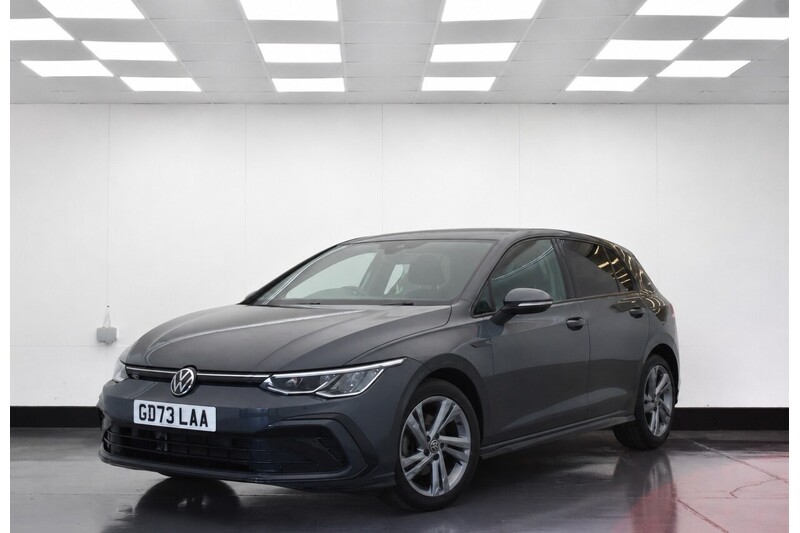 Volkswagen Golf TSI R-Line - U6289