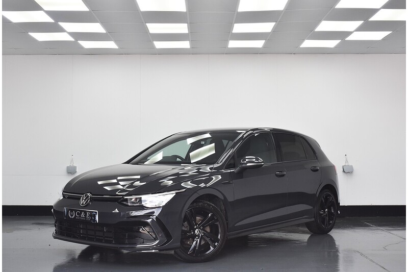 Volkswagen Golf TSI R-Line - U6290