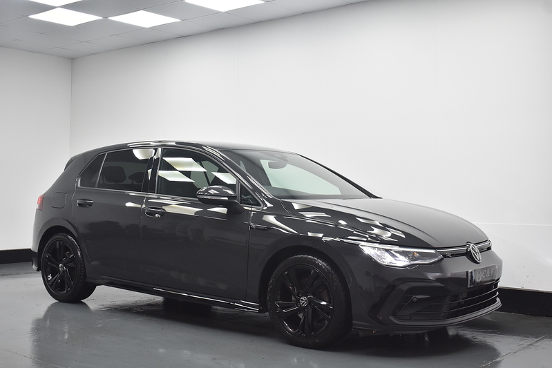 Volkswagen Golf TSI R-Line - U6290
