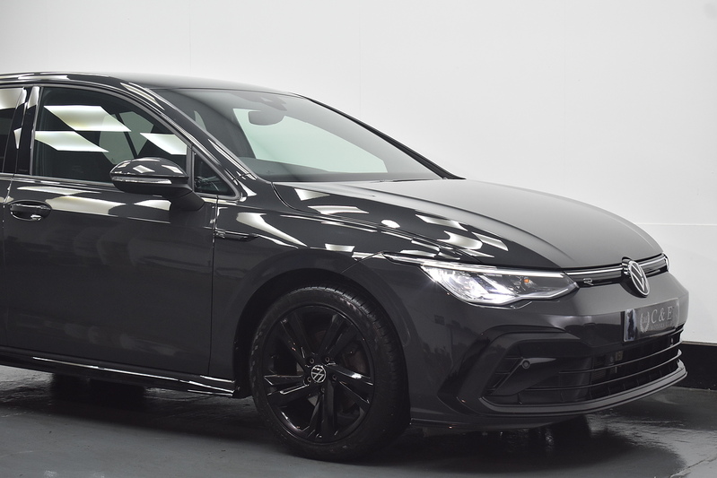 Volkswagen Golf TSI R-Line - U6290