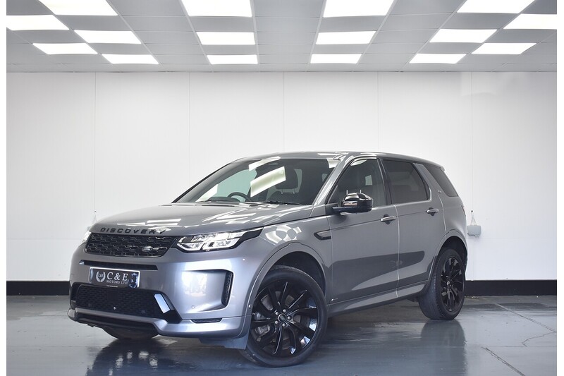 Land Rover Discovery Sport D165 MHEV R-Dynamic S Plus - U6291