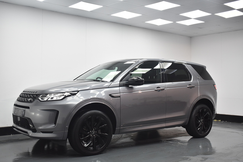 Land Rover Discovery Sport D165 MHEV R-Dynamic S Plus - U6291