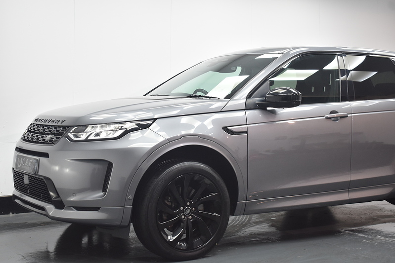 Land Rover Discovery Sport D165 MHEV R-Dynamic S Plus - U6291