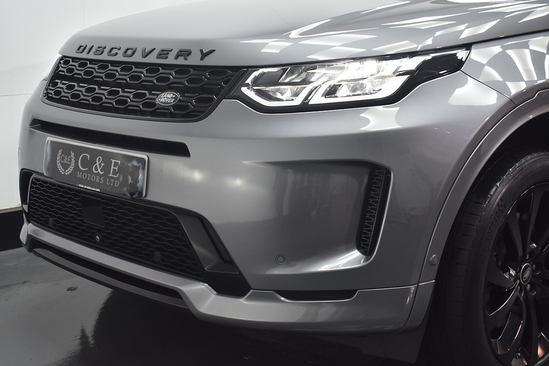 Land Rover Discovery Sport D165 MHEV R-Dynamic S Plus - U6291