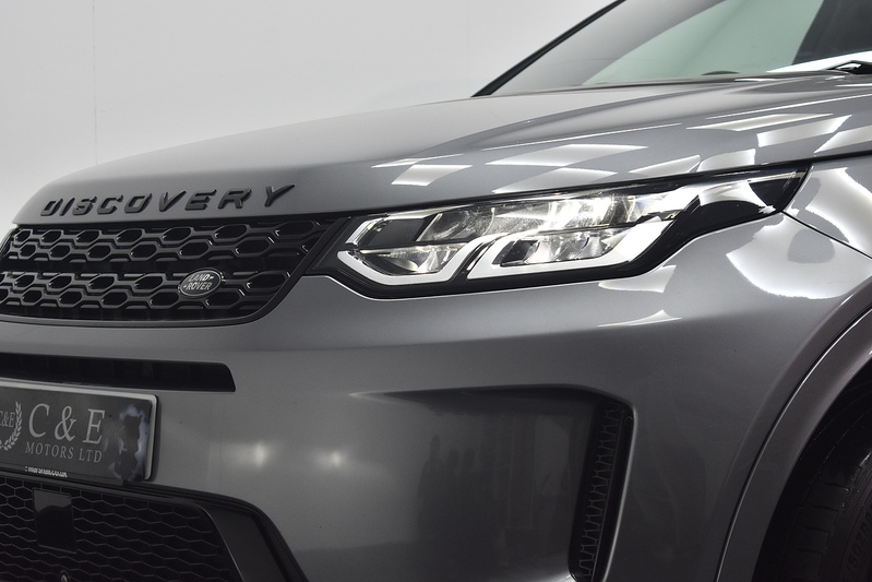 Land Rover Discovery Sport D165 MHEV R-Dynamic S Plus - U6291