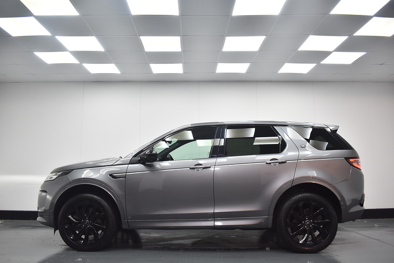 Land Rover Discovery Sport D165 MHEV R-Dynamic S Plus - U6291