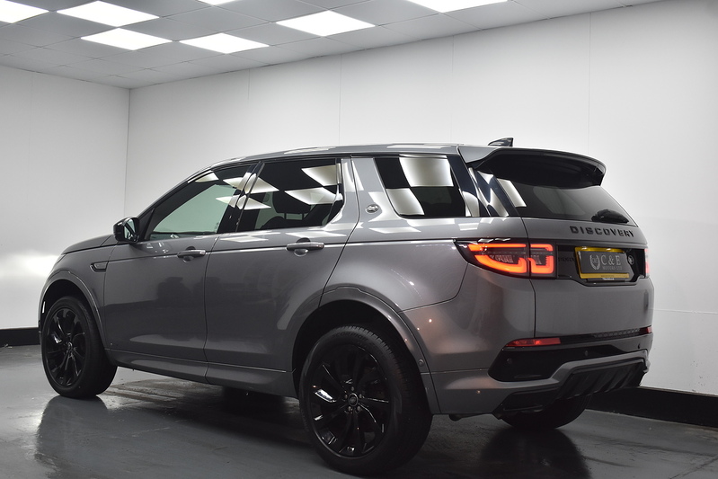 Land Rover Discovery Sport D165 MHEV R-Dynamic S Plus - U6291