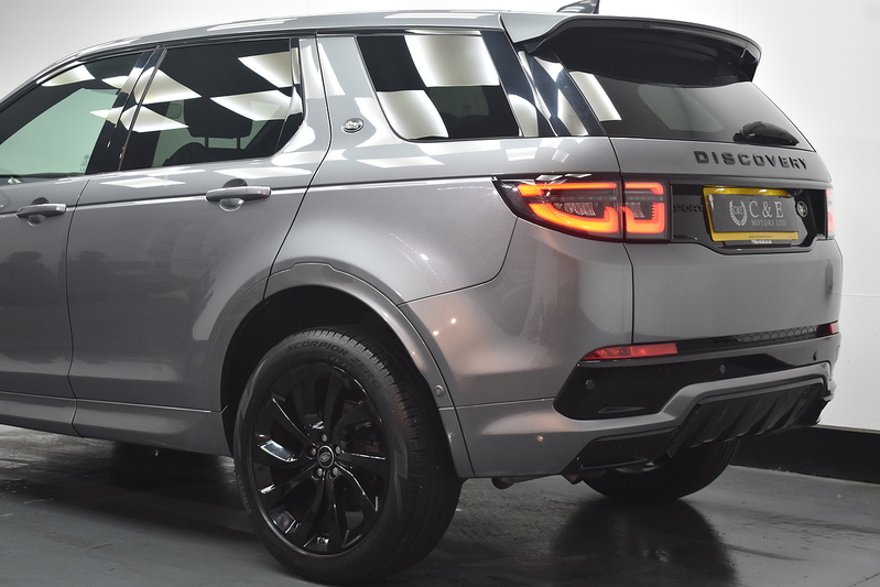 Land Rover Discovery Sport D165 MHEV R-Dynamic S Plus - U6291