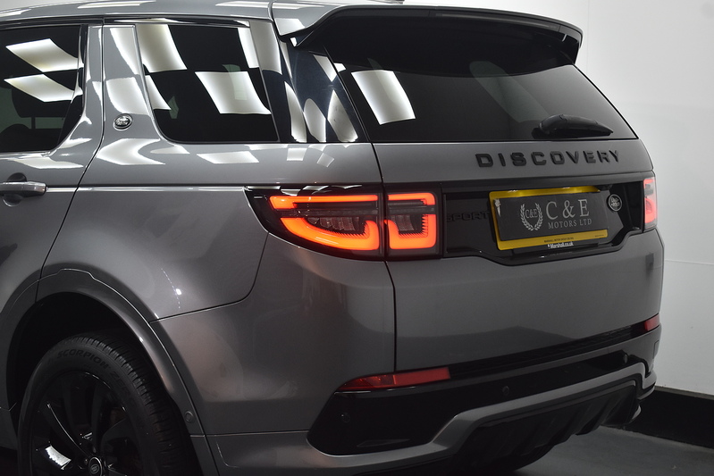 Land Rover Discovery Sport D165 MHEV R-Dynamic S Plus - U6291