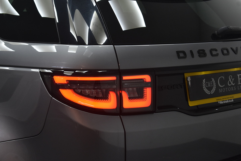Land Rover Discovery Sport D165 MHEV R-Dynamic S Plus - U6291