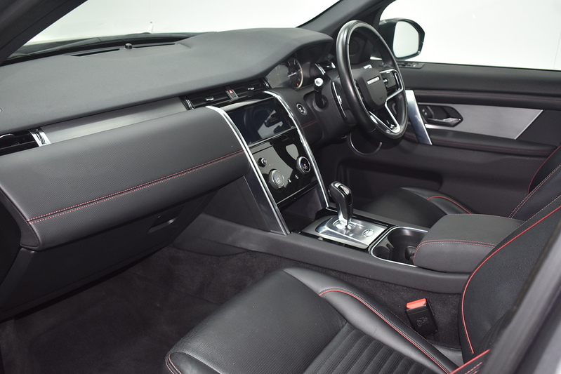 Land Rover Discovery Sport D165 MHEV R-Dynamic S Plus - U6291