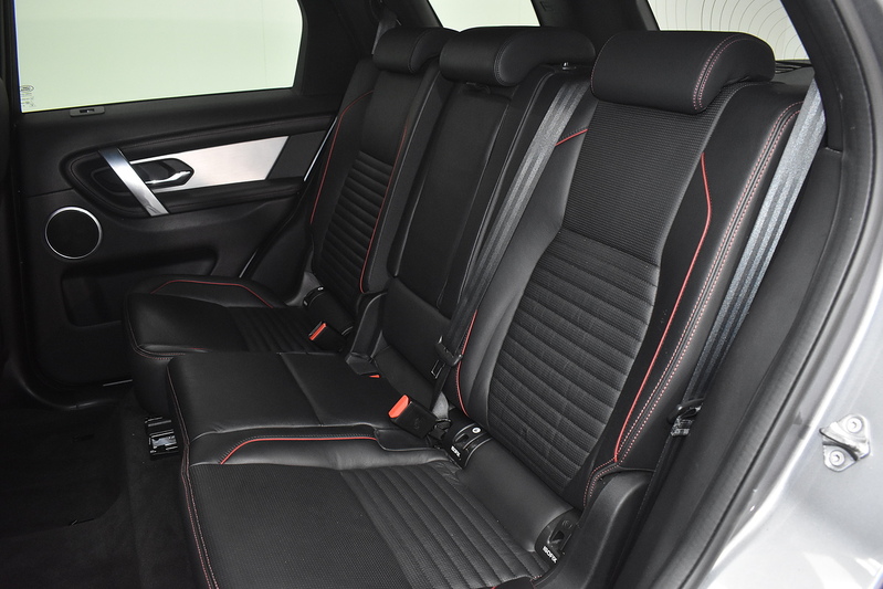 Land Rover Discovery Sport D165 MHEV R-Dynamic S Plus - U6291