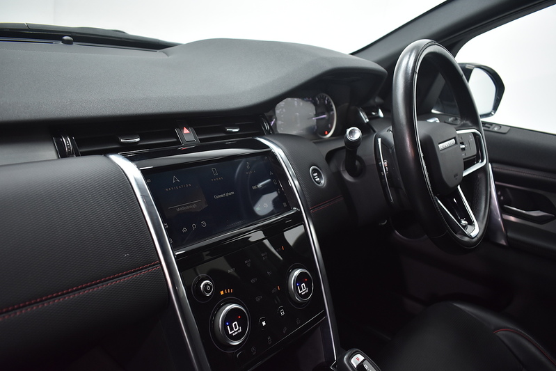 Land Rover Discovery Sport D165 MHEV R-Dynamic S Plus - U6291