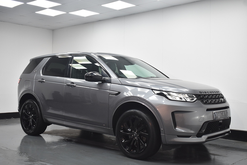 Land Rover Discovery Sport D165 MHEV R-Dynamic S Plus - U6291