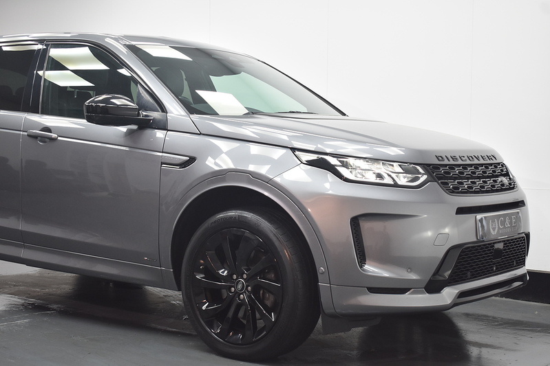 Land Rover Discovery Sport D165 MHEV R-Dynamic S Plus - U6291