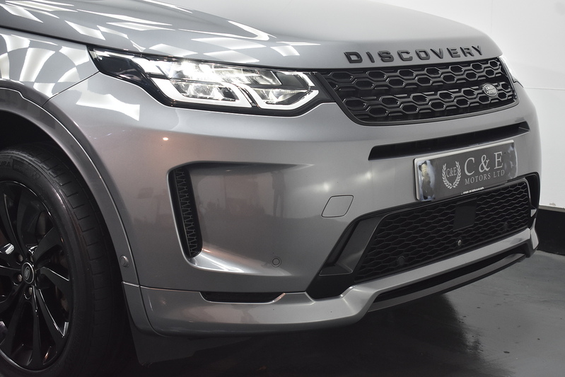 Land Rover Discovery Sport D165 MHEV R-Dynamic S Plus - U6291