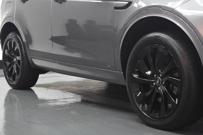 Land Rover Discovery Sport D165 MHEV R-Dynamic S Plus - U6291