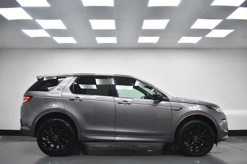 Land Rover Discovery Sport D165 MHEV R-Dynamic S Plus - U6291