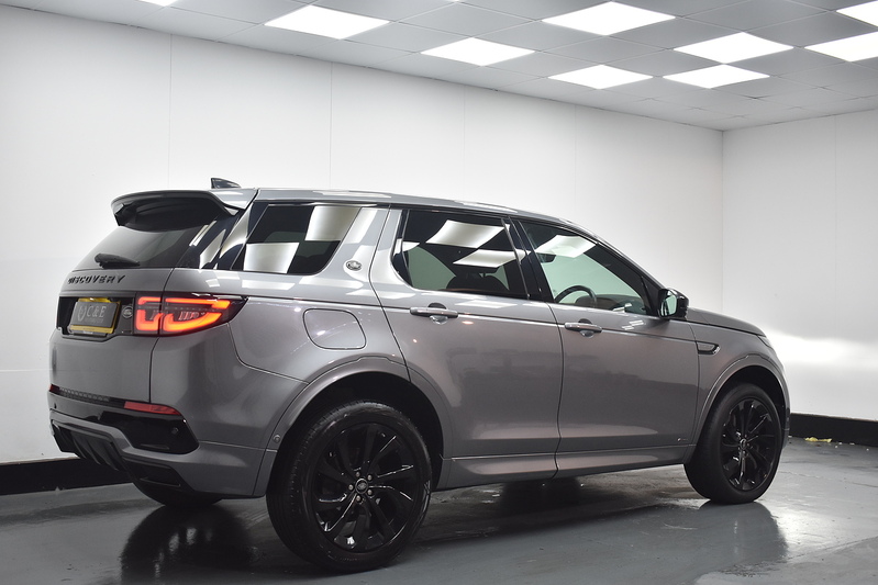 Land Rover Discovery Sport D165 MHEV R-Dynamic S Plus - U6291