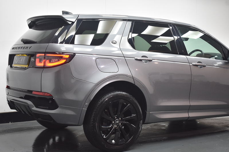 Land Rover Discovery Sport D165 MHEV R-Dynamic S Plus - U6291